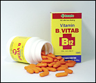 Khoáng chất và Vitamin B vitab