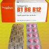 Khoáng chất và Vitamin Vitamin B1