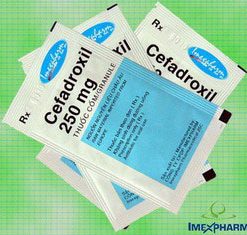 Thuốc Cefadroxil 250mg