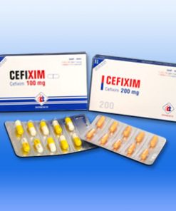 Thuốc Cefixim 200mg