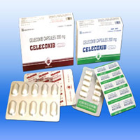 Thuốc Celecoxib 200mg