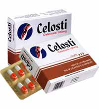 Thuốc Celosti 100mg