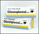 Thuốc Chloramphenicol 0