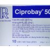 Thuốc Ciprobay 500mg