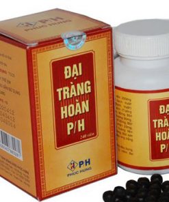 Thuốc Đại tràng hoàn P/H