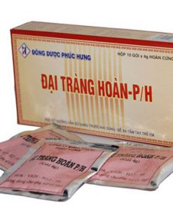 Thuốc Đại tràng hoàn P/H