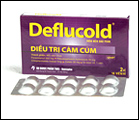 Thuốc Deflucold