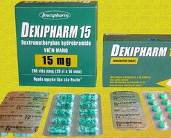 Thuốc Dexipharm 15