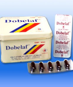 Khoáng chất và Vitamin Dobelaf