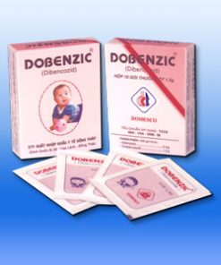 Khoáng chất và Vitamin Dobenzic