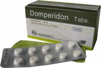 Thuốc Domperidon 10mg