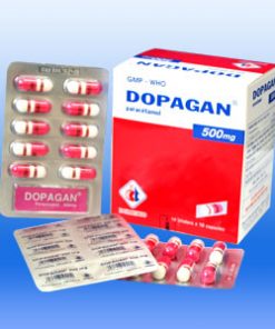 Thuốc Dopagan 500mg