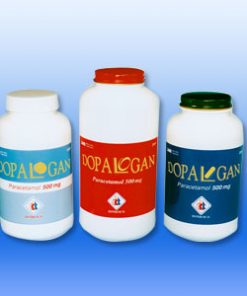 Thuốc Dopalogan 500mg