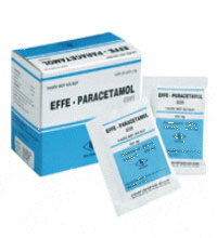 Thuốc Effe-Paracetamol