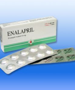 Thuốc Enalapril 5mg