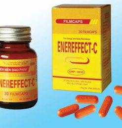 Khoáng chất và Vitamin Enereffect C