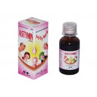 Khoáng chất và Vitamin Astymin Liquid
