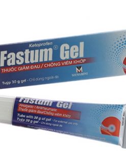 Thuốc Fastum Gel