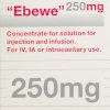 Thuốc 5 Fluorouracil 'Ebewe'