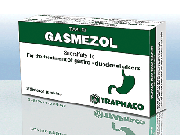 Thuốc Gasmezol 1g