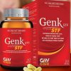 Thực phẩm chức năng Genk - Giúp giảm nguy cơ mắc ung bướu
