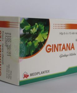 Thuốc Gintana 120