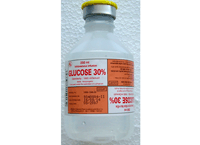 Dung dịch điều chỉnh nước điện giải và cân bằng Acid-Base Glucose 30%