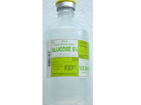Dung dịch điều chỉnh nước điện giải và cân bằng Acid-Base Glucose 5%
