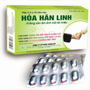 Thuốc Hòa Hãn Linh