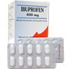 Thuốc Ibuprofen 400mg