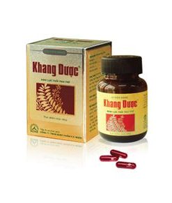 Thuốc Khang dược