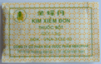 Thuốc Kim xiềm đơn