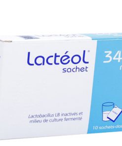 Thuốc Lacteol fort 340mg