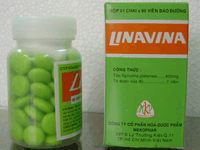 Khoáng chất và Vitamin Linavina