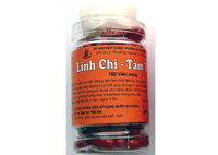 Thuốc Linh chi Tam thất