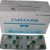 Thuốc Loperamid 2mg