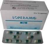 Thuốc Loperamid 2mg