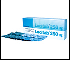 Thuốc Lucitab 250mg