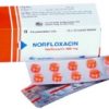 Thuốc Norfloxacin 400mg
