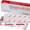 Thuốc Ofloxacin 200mg