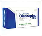 Thuốc Olanzapine 10mg