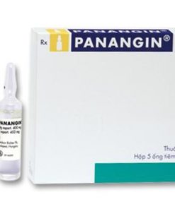 Khoáng chất và Vitamin Panangin