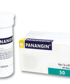 Khoáng chất và Vitamin Panangin