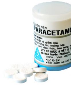 Thuốc Paracetamol 500mg