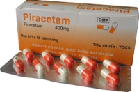 Thuốc Piracetam-400mg