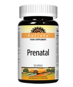 Thực phẩm chức năng Prenatal - Bổ sung vitamin cho bà bầu