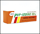 Thuốc PVP Iodine 10%
