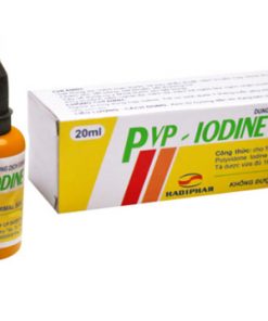Thuốc PVP Iodine
