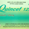 Thuốc Quincef 125mg