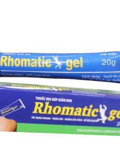 Thuốc Rhomatic gel